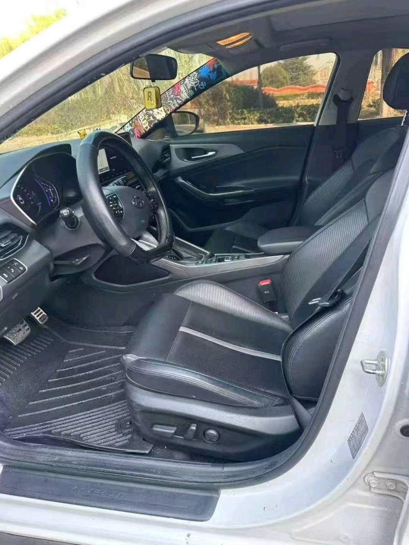 枣庄19年现代伊兰特6