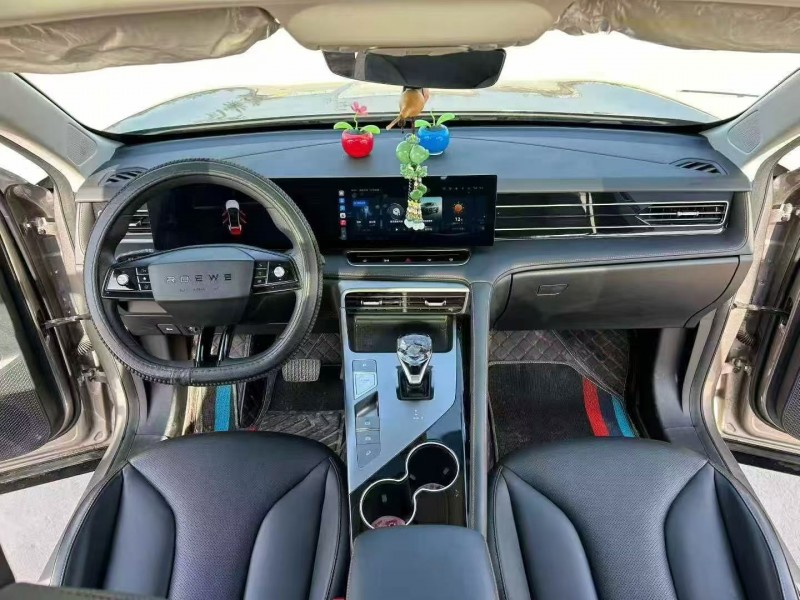 枣庄25年荣威RX54