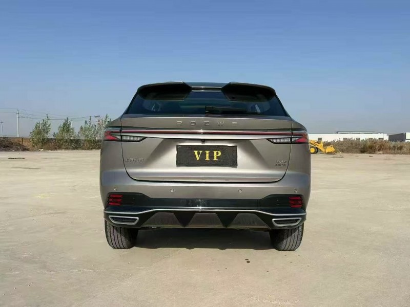 枣庄25年荣威RX57