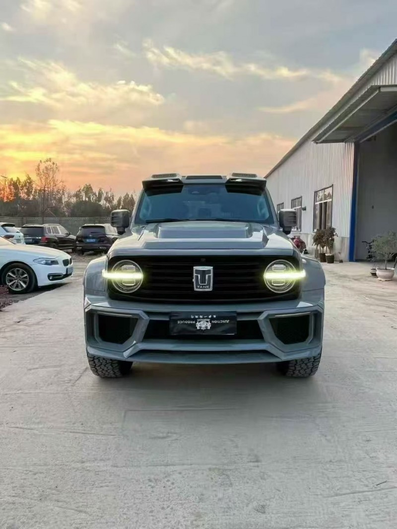 东营22年长城汽车坦克1