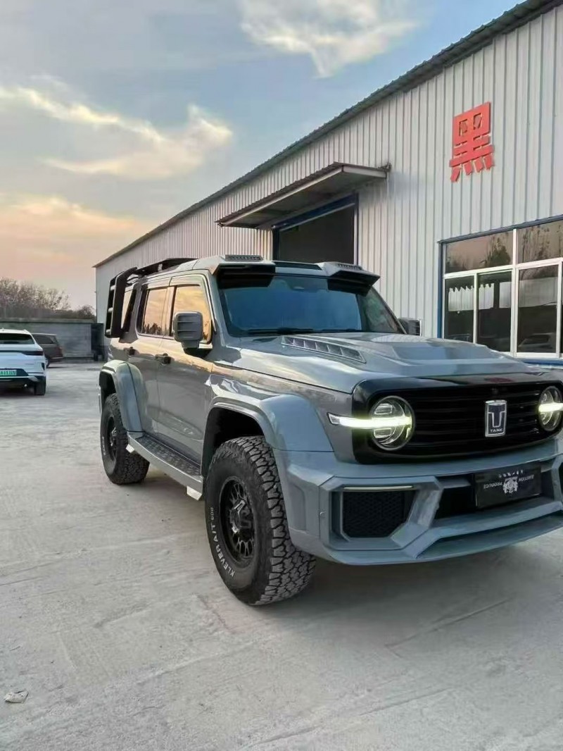 东营22年长城汽车坦克3