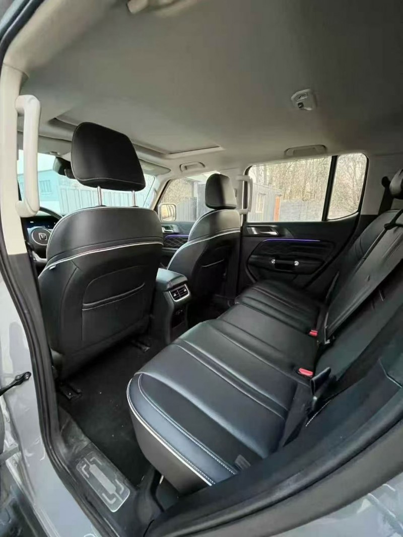 东营22年长城汽车坦克6