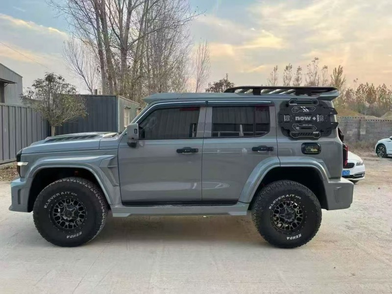 东营22年长城汽车坦克8