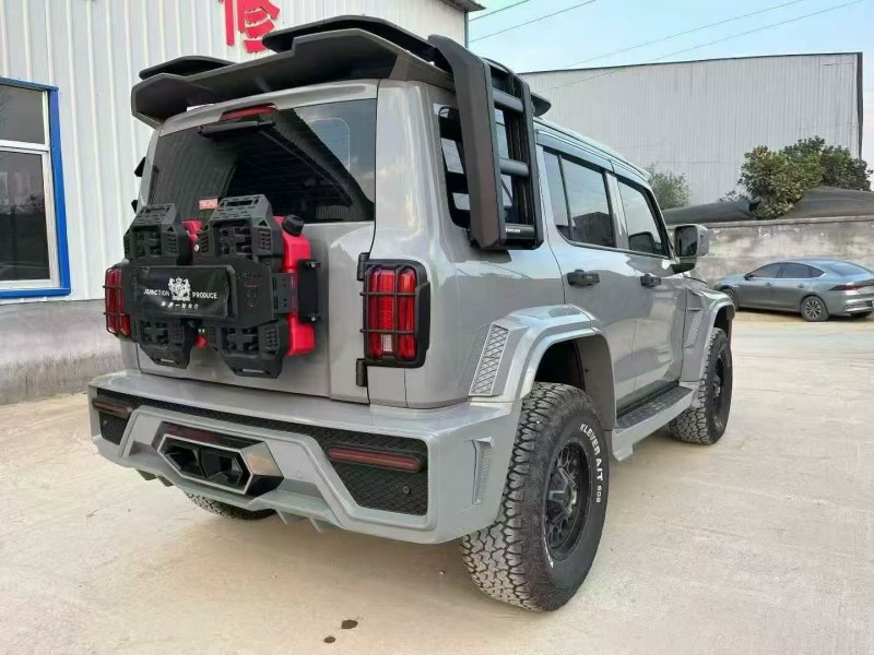 东营22年长城汽车坦克9