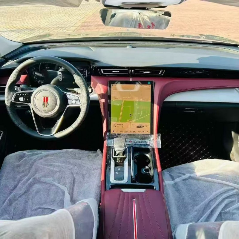 东营25年红旗H54