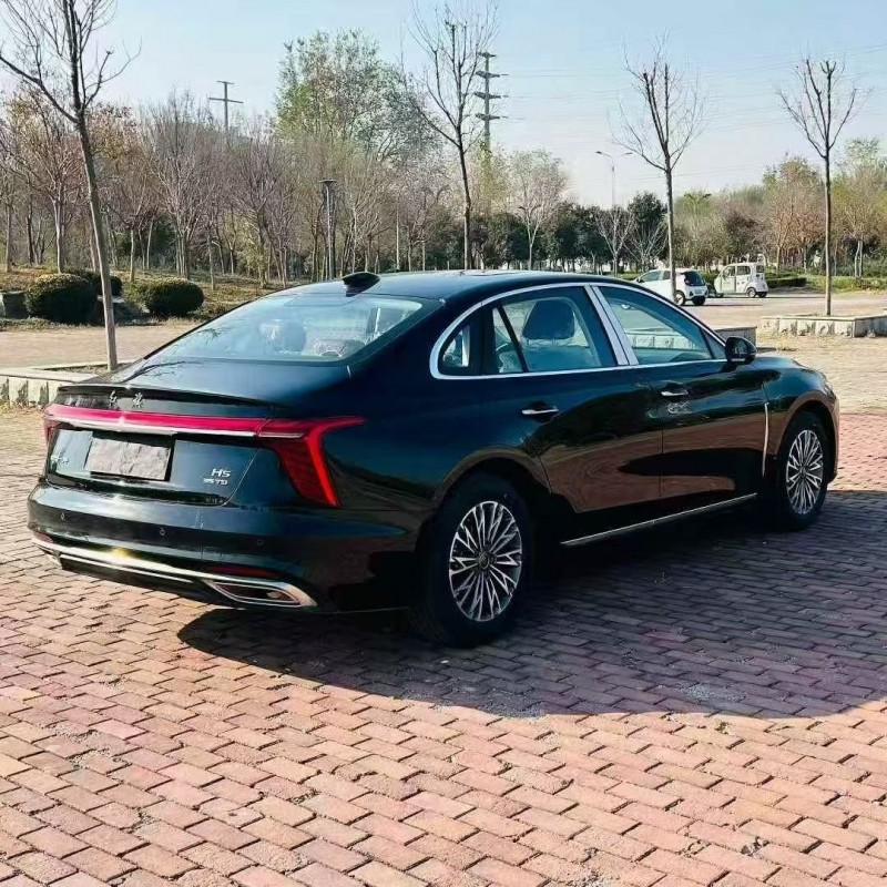 东营25年红旗H58