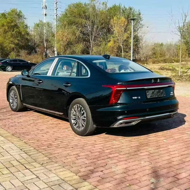 东营25年红旗H59