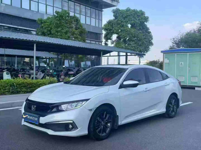 东莞20年本田思域3