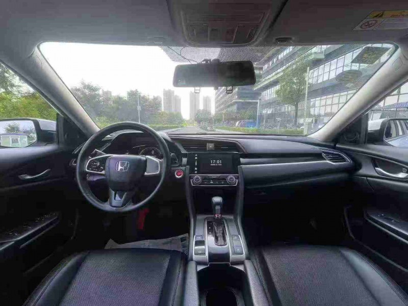 东莞20年本田思域4