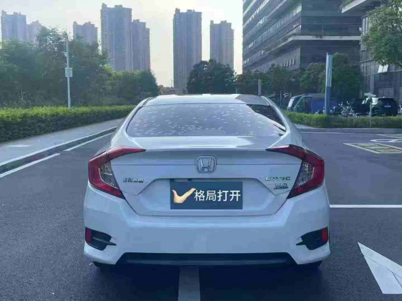 东莞20年本田思域9