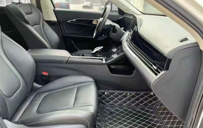 常州23年奔腾B707