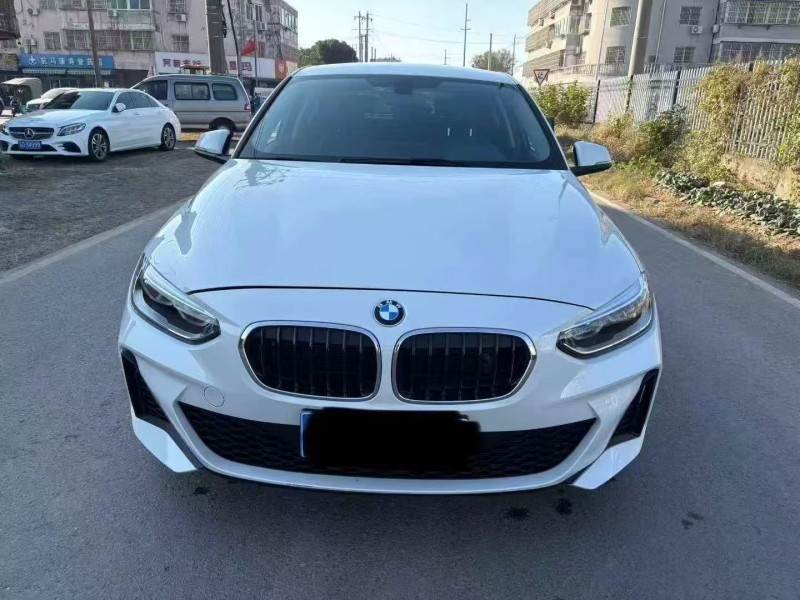 徐州23年宝马1系1