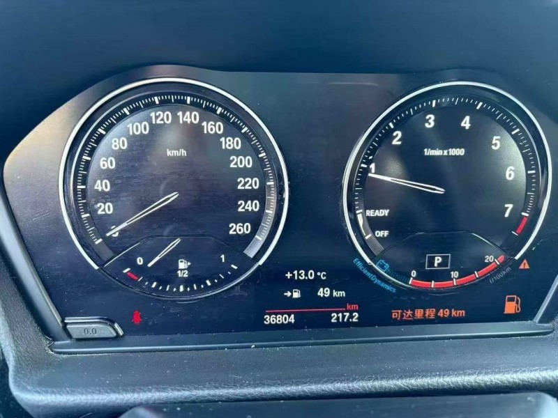 徐州23年宝马1系7