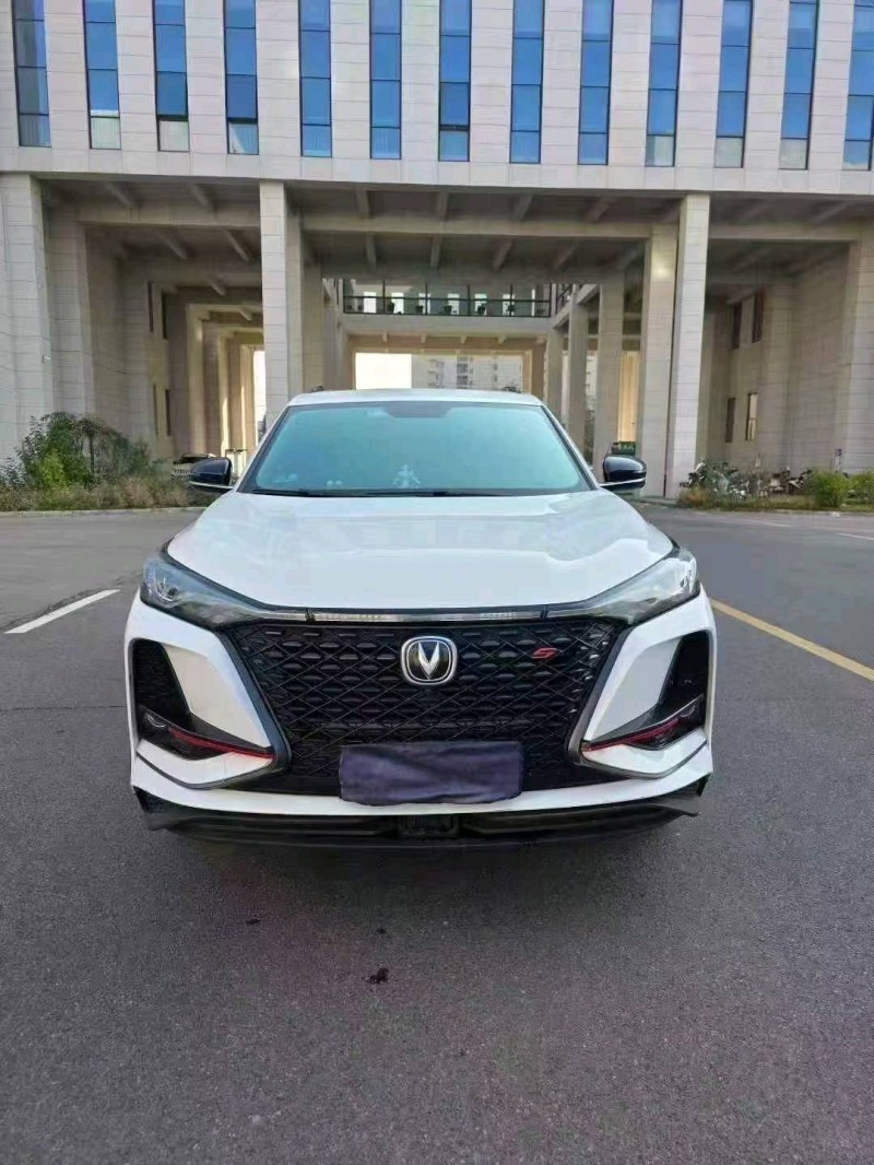 东营21年长安汽车CS751