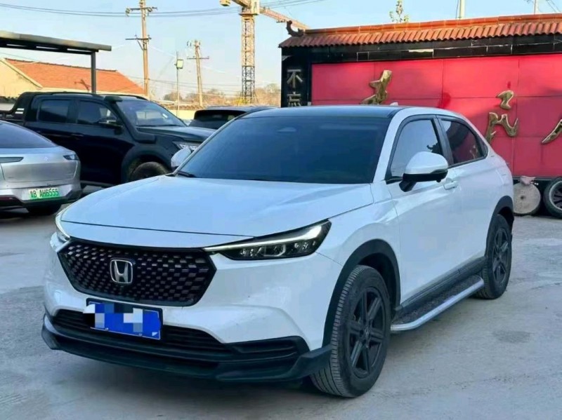 淄博23年本田XRV2