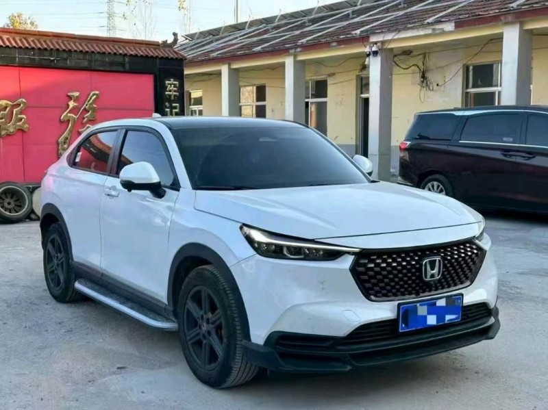 淄博23年本田XRV3