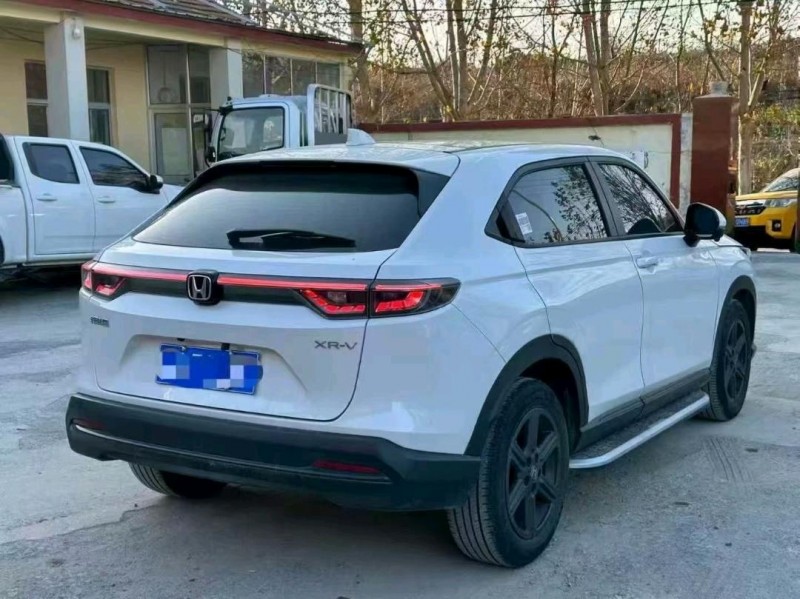 淄博23年本田XRV8
