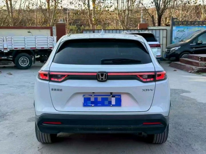 淄博23年本田XRV9