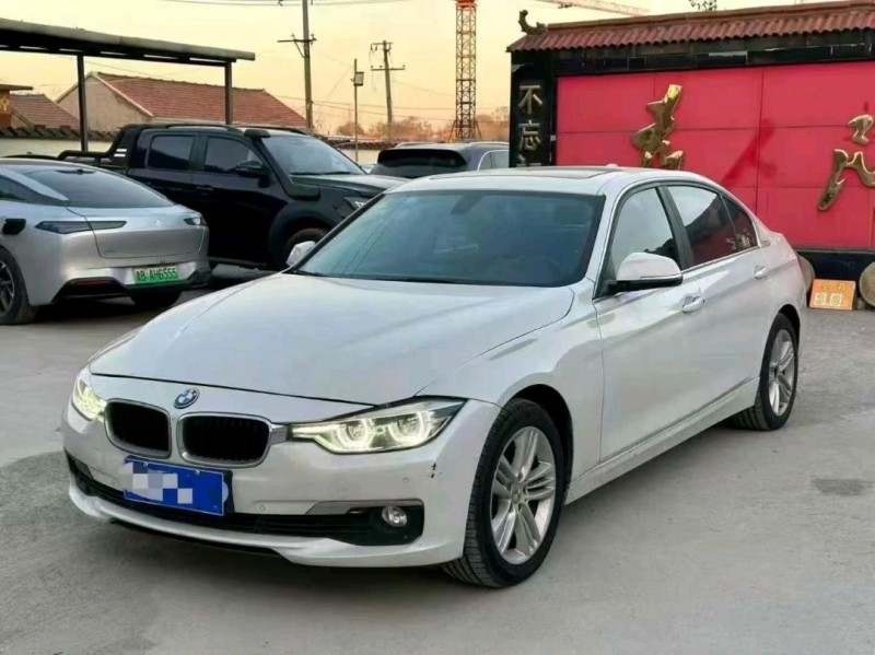 淄博16年宝马3系3