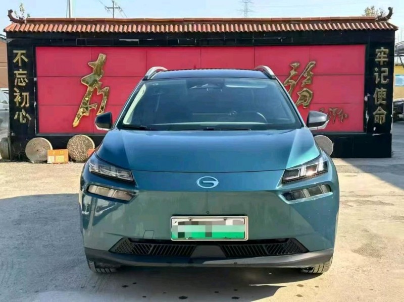 淄博24年传祺埃安V1