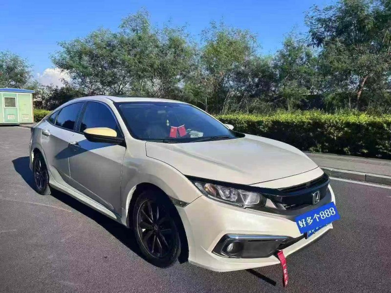 东莞19年本田思域3
