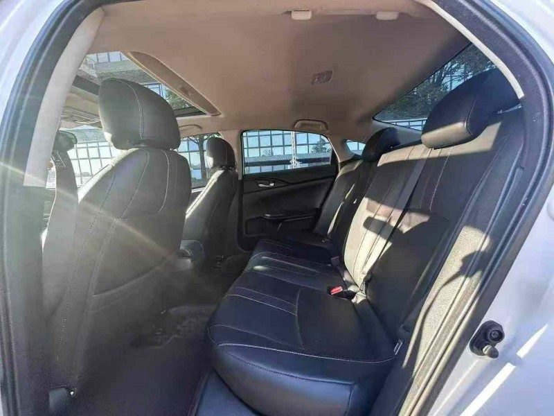 东莞19年本田思域6