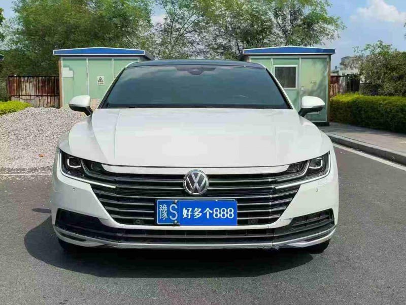 东莞20年大众CC1