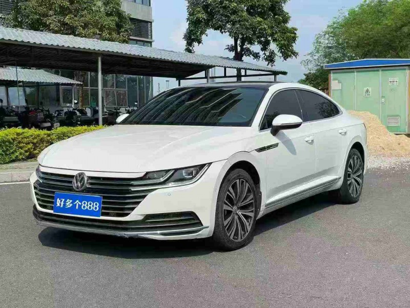 东莞20年大众CC2