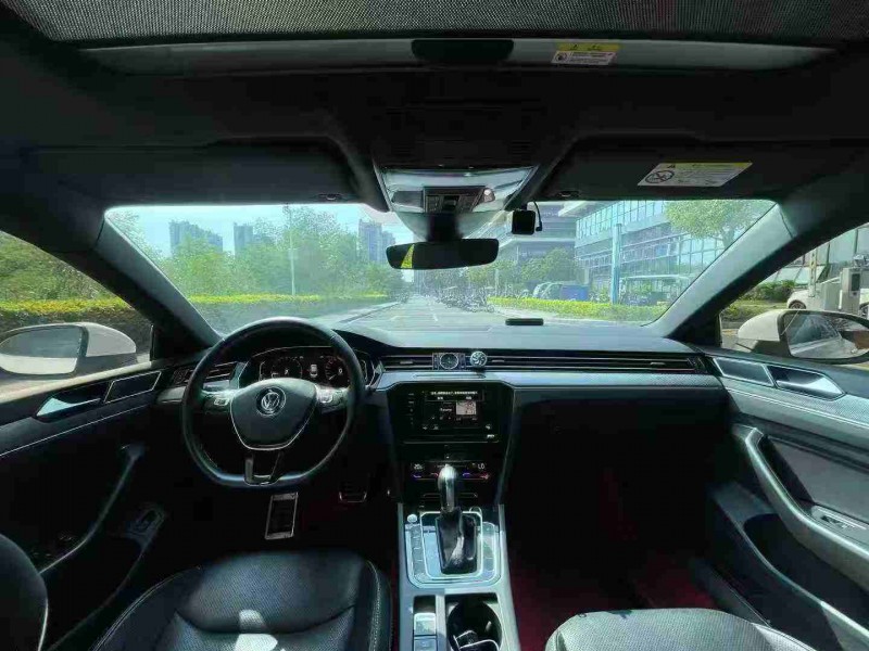 东莞20年大众CC4