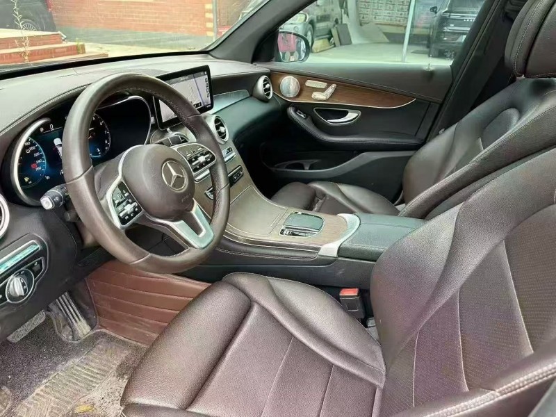 淄博21年奔驰GLC4