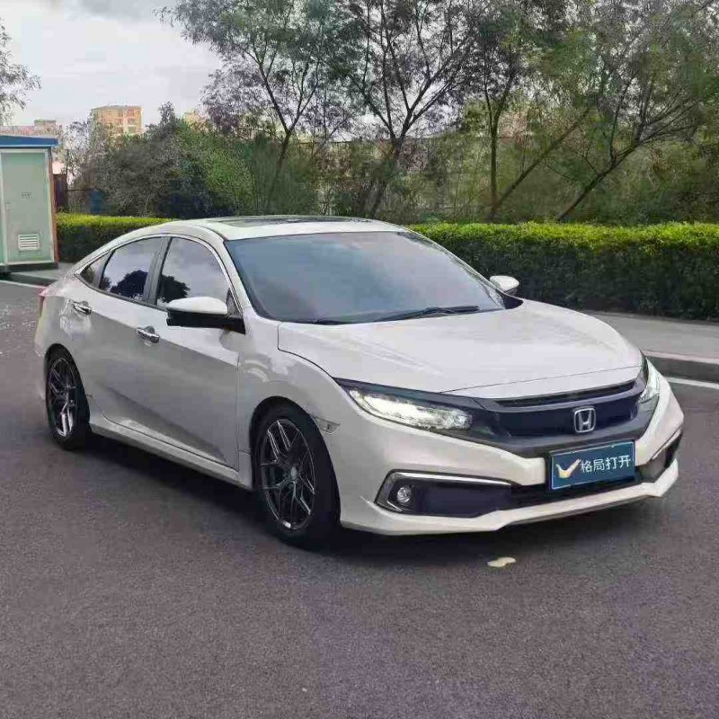 东莞19年本田思域2
