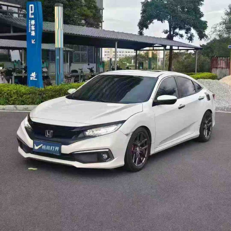 东莞19年本田思域3