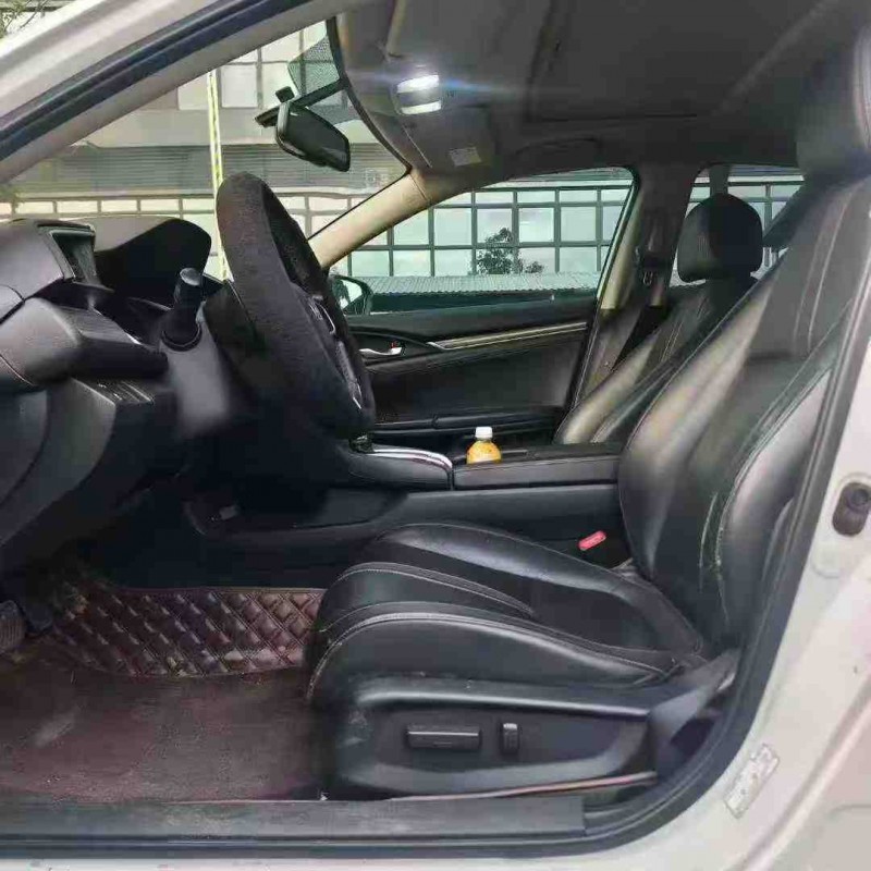 东莞19年本田思域4