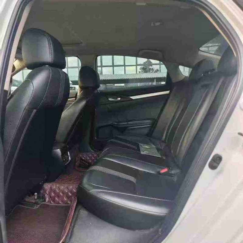 东莞19年本田思域5