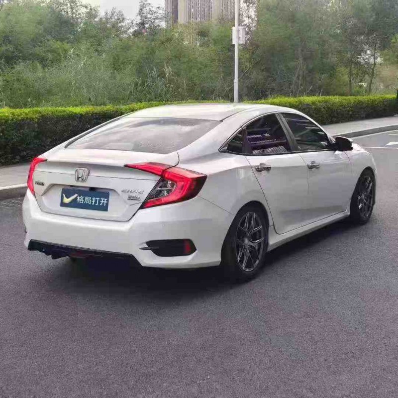 东莞19年本田思域7