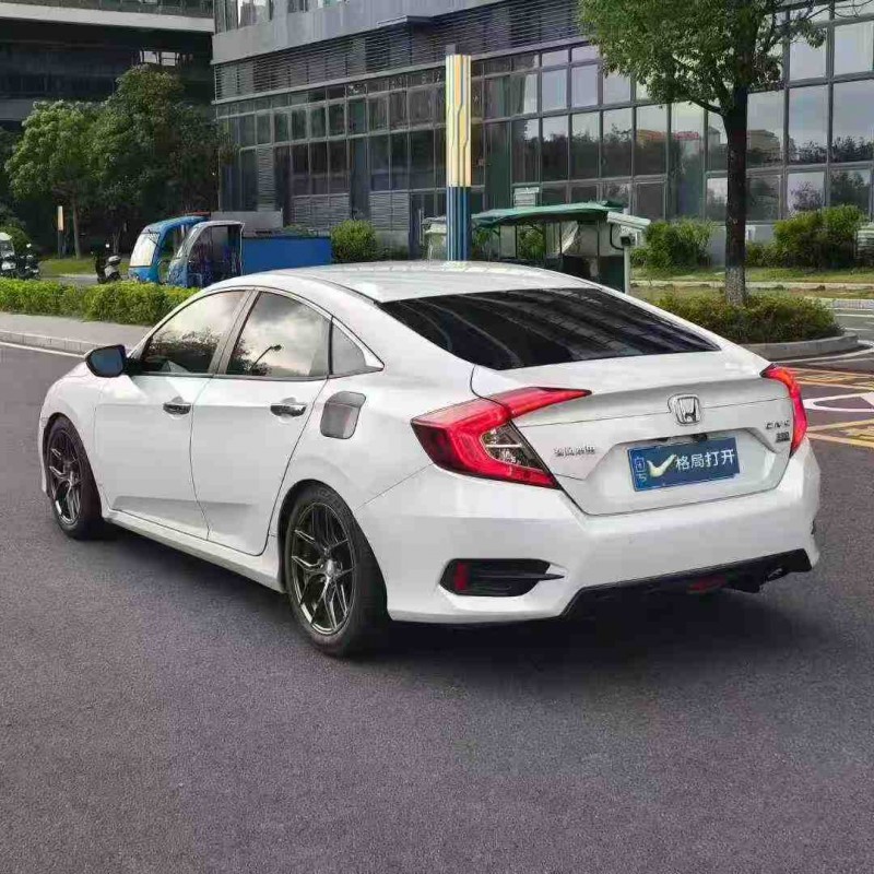 东莞19年本田思域8