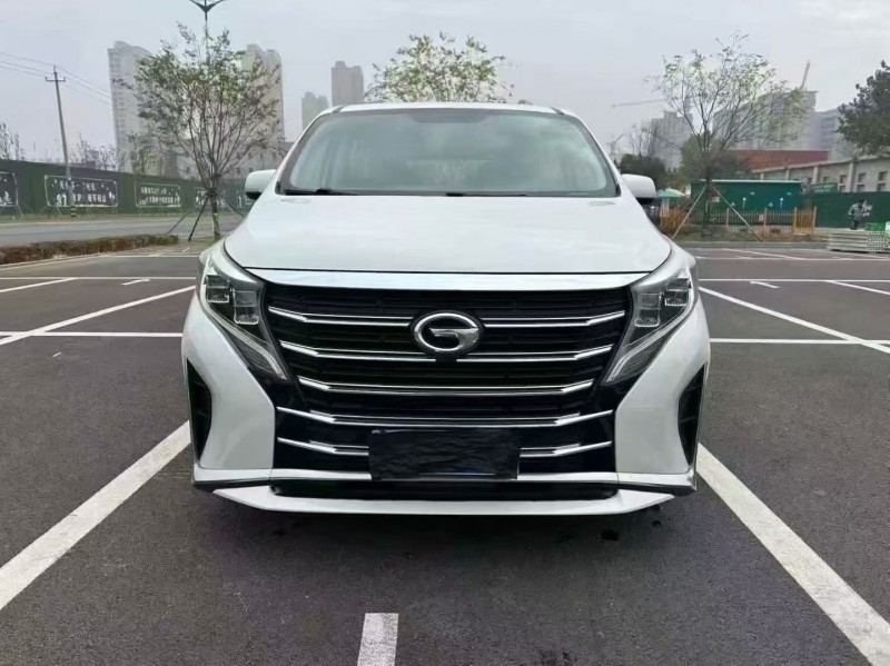 济南22年传祺M8/GM81