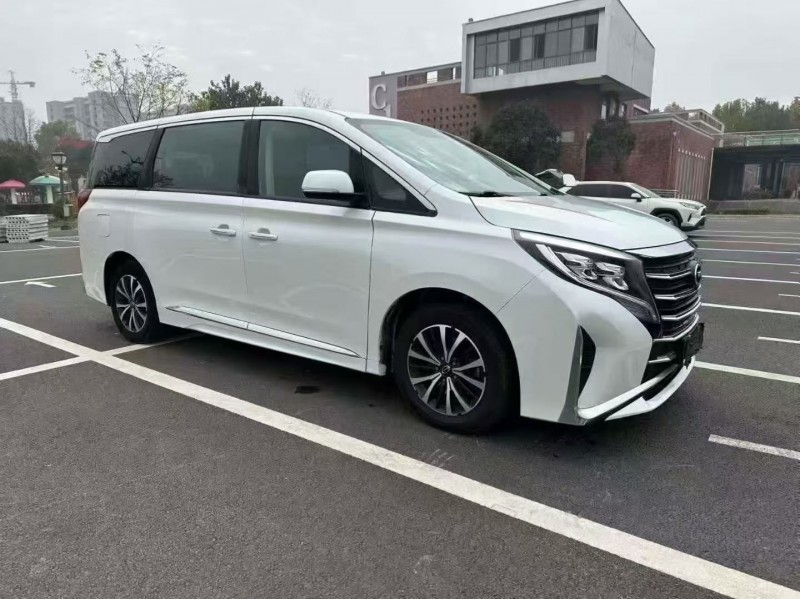 济南22年传祺M8/GM82