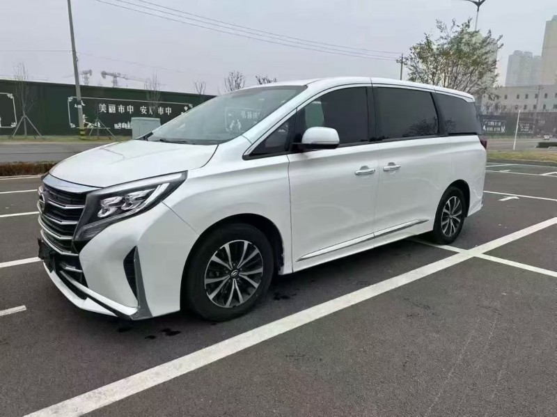 济南22年传祺M8/GM83