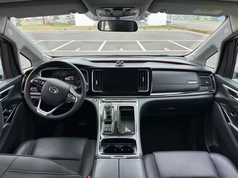 济南22年传祺M8/GM85