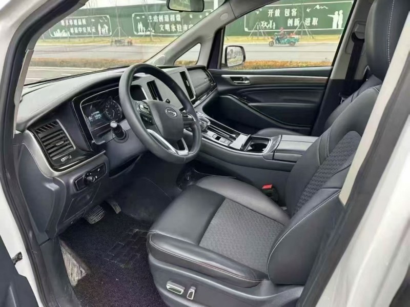 济南22年传祺M8/GM86