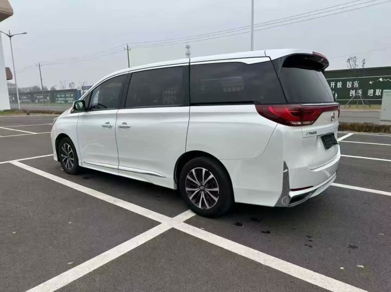 济南22年传祺M8/GM88