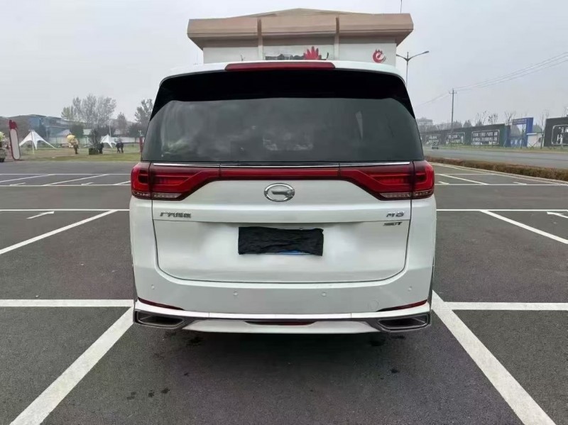 济南22年传祺M8/GM89