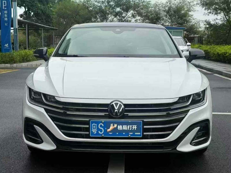 东莞24年大众CC1