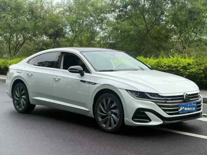 东莞24年大众CC2