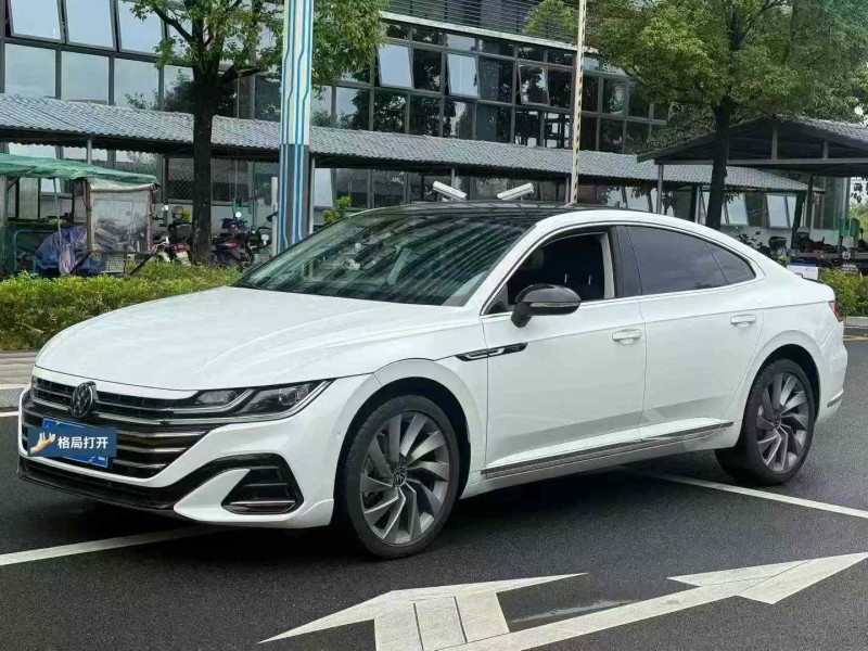 东莞24年大众CC3