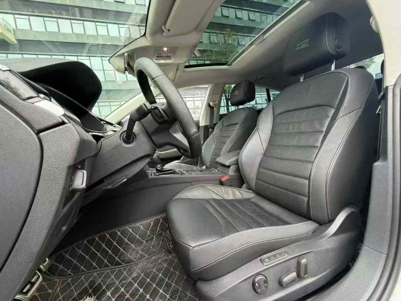 东莞24年大众CC4