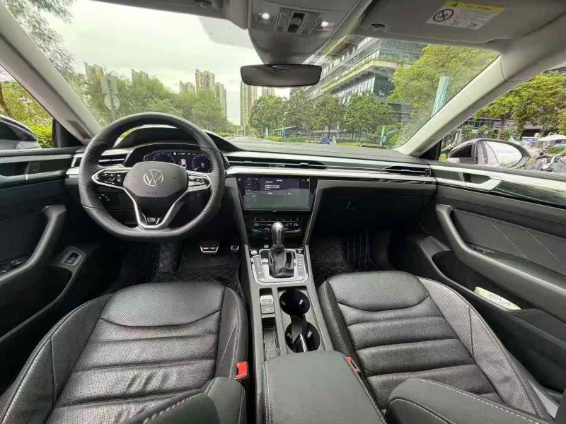 东莞24年大众CC6