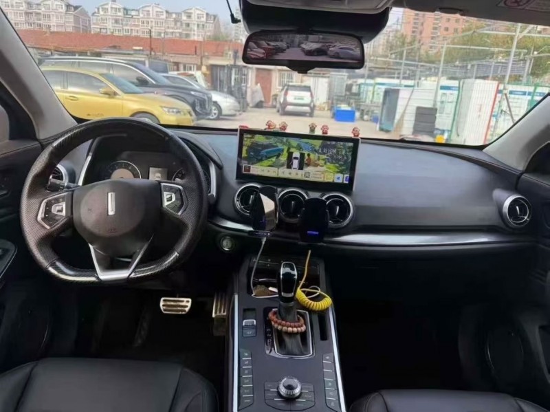 淄博19年长城汽车魏牌3