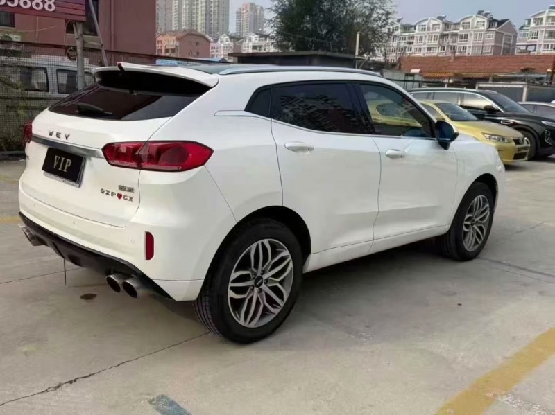 淄博19年长城汽车魏牌4